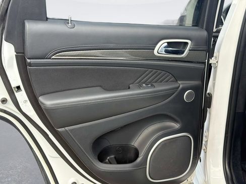 Used 2018 Jeep Grand Cherokee Trackhawk AWD/4WD image 11
