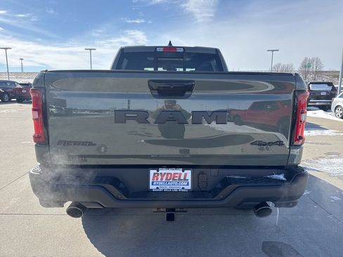 New 2026 RAM 1500 Rebel image 33