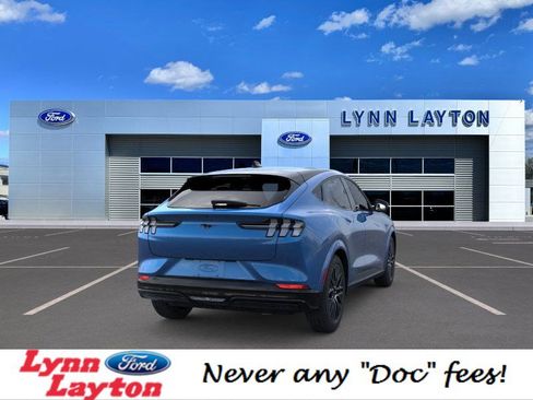 New 2025 Ford Mustang Mach-E Premium image 8