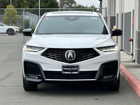 New 2026 Acura MDX A-Spec image 9