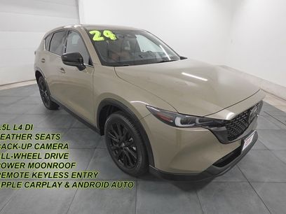 Used 2024 MAZDA CX-5 Carbon Edition