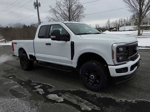 New 2026 Ford F250 XL w/ STX Appearance Package image 2