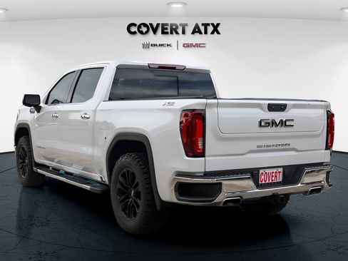 Used 2024 GMC Sierra 1500 SLT AWD/4WD image 6