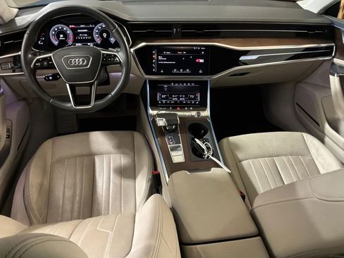 Used 2020 Audi A7 3.0T Prestige w/ Prestige Package AWD/4WD image 12