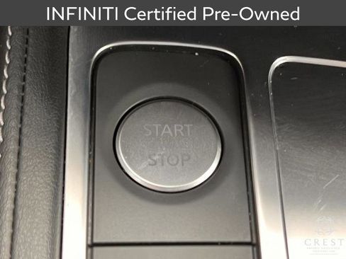 Certified 2025 INFINITI QX60 Luxe AWD/4WD image 20