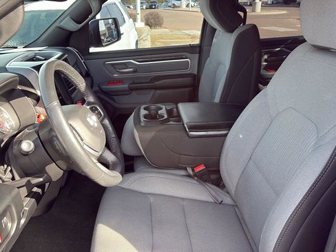 Used 2021 RAM 1500 Big Horn image 7
