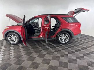 Used 2021 Ford Explorer XLT w/ Equipment Group 202A AWD/4WD 360° Tour
