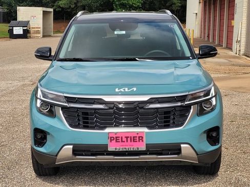 New 2026 Kia Seltos S FWD image 2
