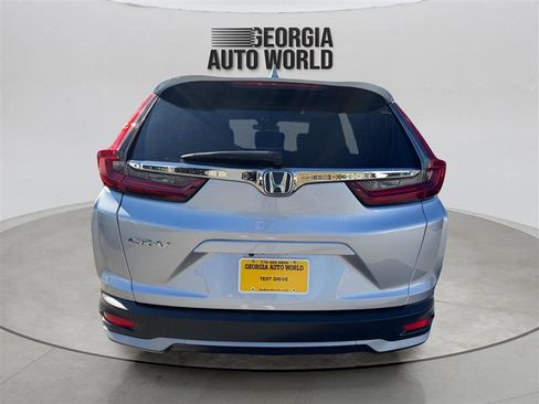 Used 2020 Honda CR-V EX image 9