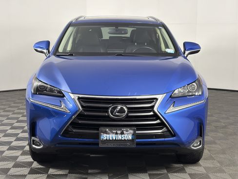 Used 2017 Lexus NX 200t AWD w/ Premium Package image 2
