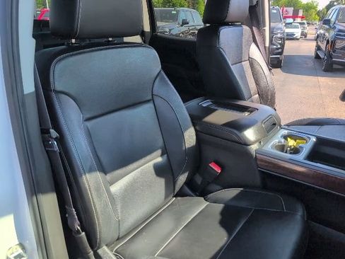 Used 2016 GMC Sierra 1500 SLT w/ SLT Premium Package AWD/4WD image 44