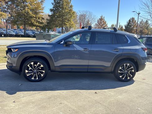 New 2026 MAZDA CX-50 2.5 Hybrid w/ Cargo Package image 11