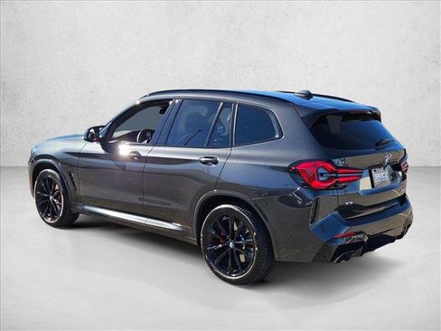 Used 2024 BMW X3 M40i w/ Parking Assistance Package image 8