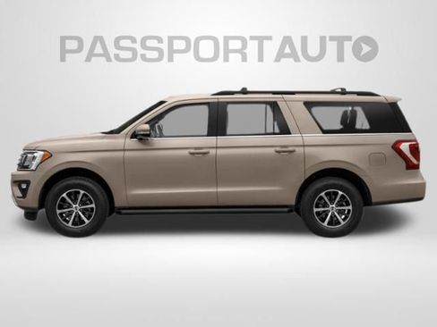 Used 2018 Ford Expedition Max Limited w/ Equipment Group 302A AWD/4WD image 4