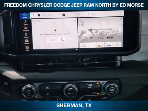 New 2025 Jeep Gladiator Sport image 12