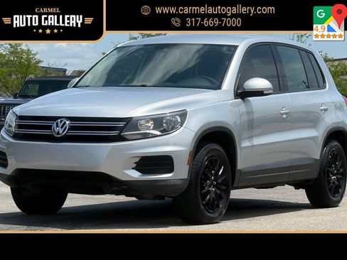 Used 2018 Volkswagen Tiguan Limited FWD image 1