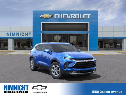 New 2025 Chevrolet Blazer LT w/ Convenience Package