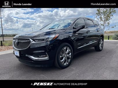 Used 2019 Buick Enclave Avenir w/ Trailering Package, 5000 lbs.