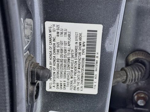 Used 2014 Honda CR-V EX-L image 31