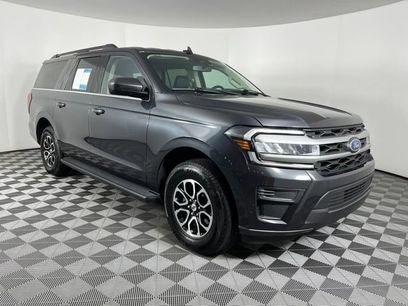Used 2024 Ford Expedition Max XLT