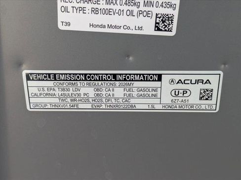 Used 2026 Acura Integra A-Spec FWD image 23