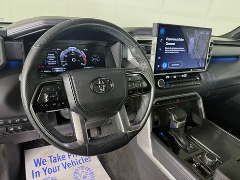 Used 2023 Toyota Tundra Platinum AWD/4WD image 25