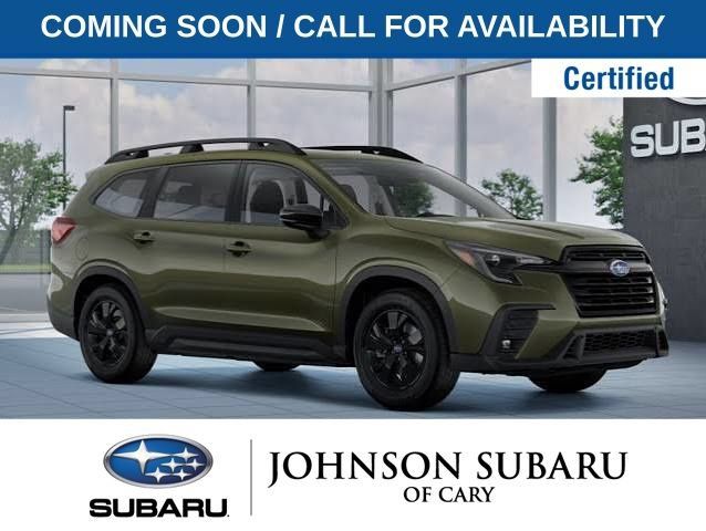 Used 2026 Subaru Ascent Premium AWD/4WD image 1