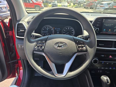 Used 2021 Hyundai Tucson Value FWD image 5