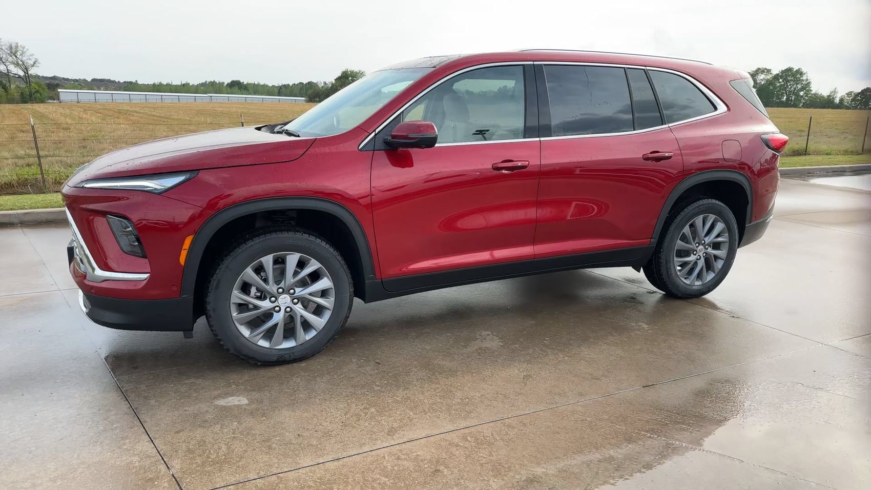 New 2026 Buick Enclave Preferred w/ Super Cruise Package AWD/4WD image 4