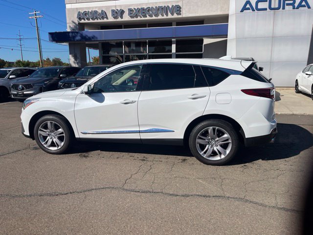 Used 2020 Acura RDX w/ Advance Package AWD/4WD image 5