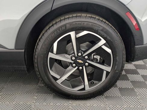 New 2026 Chevrolet Equinox EV LT w/ Comfort Package image 13