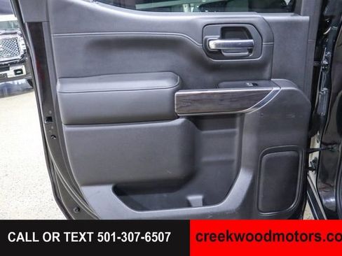 Used 2019 Chevrolet Silverado 1500 LTZ w/ LTZ Plus Package AWD/4WD image 41