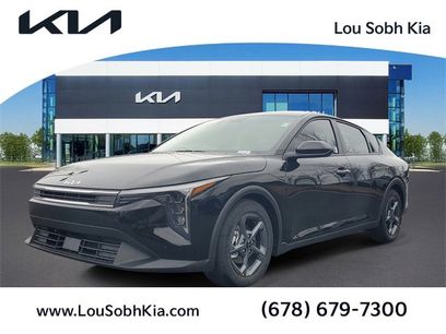 New 2025 Kia K4 LXS
