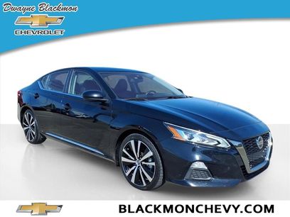 Used 2021 Nissan Altima 2.5 SR
