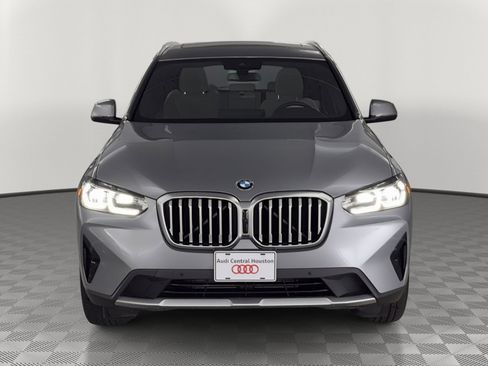 Used 2024 BMW X3 xDrive30i w/ Premium Package image 6