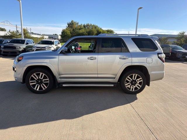 Used 2016 Toyota 4Runner 4WD image 3
