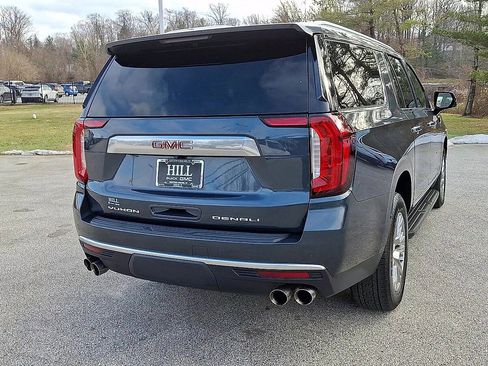 Certified 2021 GMC Yukon XL Denali image 8
