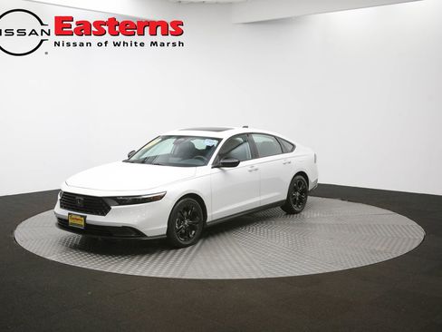 Used 2025 Honda Accord SE image 55