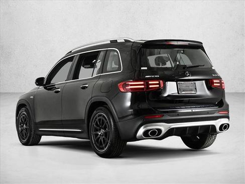 New 2026 Mercedes-Benz GLB 35 AMG 4MATIC image 8