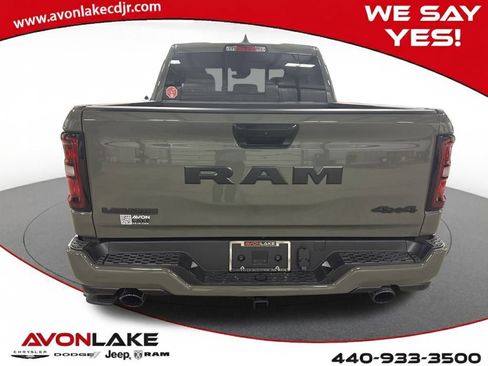 New 2026 RAM 1500 Laramie w/ Night Edition image 4