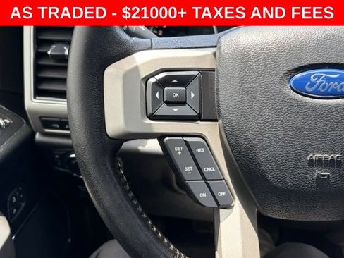 Used 2019 Ford F150 Lariat w/ Equipment Group 502A Luxury RWD image 21