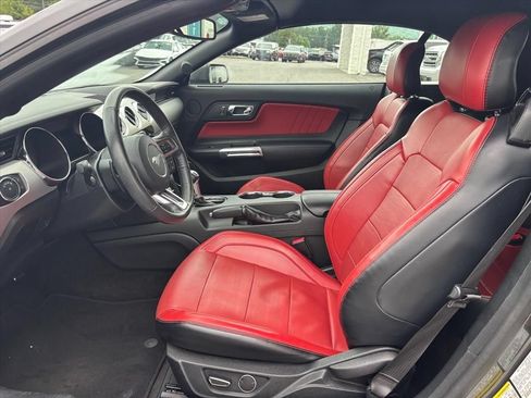 Used 2016 Ford Mustang Premium w/ Equipment Group 201A RWD image 10