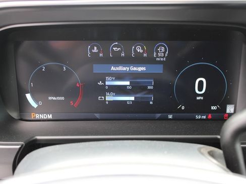 New 2026 Ford F250 Platinum AWD/4WD image 6