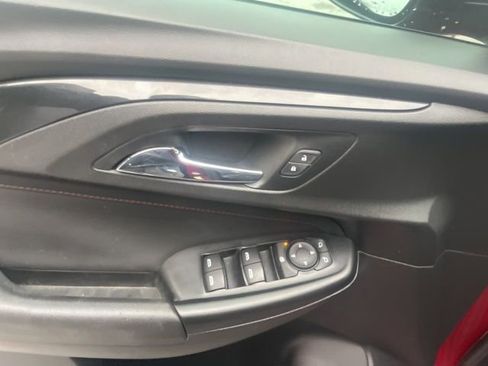 Used 2021 Chevrolet TrailBlazer RS w/ Convenience Package image 17