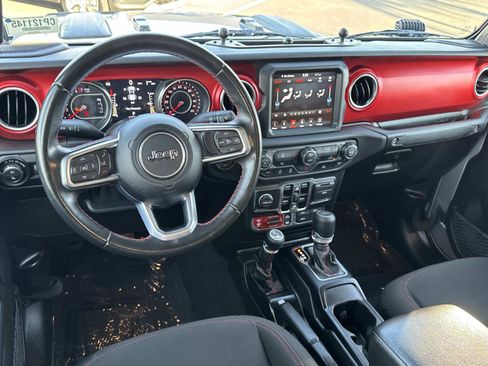 Used 2020 Jeep Gladiator Rubicon image 10