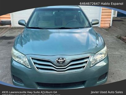 Used 2011 Toyota Camry LE