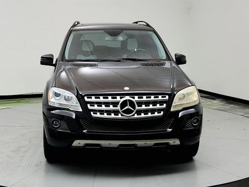 Used 2011 Mercedes-Benz ML 350 2WD image 2