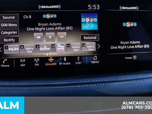 Used 2023 INFINITI QX60 Sensory w/ Cargo Package image 37