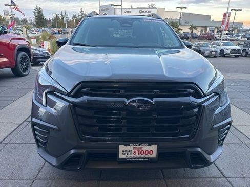 Used 2024 Subaru Ascent Onyx Edition Limited w/ Popular Package Onyx image 2