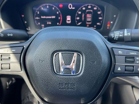 New 2026 Honda Accord LX image 27